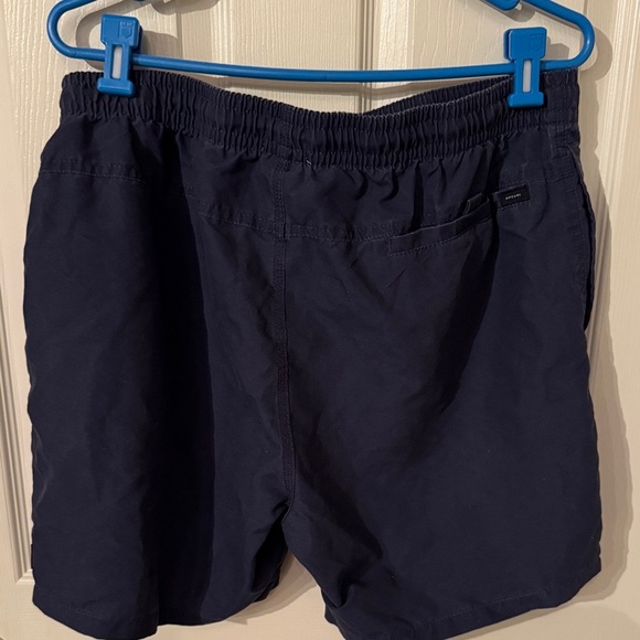 Rip Curl Dark Blue Swim Trunks - Picture 4 of 5